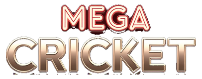 mega cricket logo